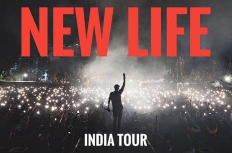 NEW LIFE TOUR - KING