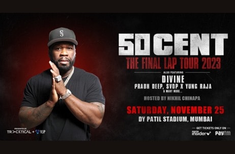 50 Cent's The Final Lap Tour