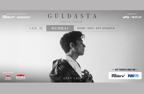 ANUV JAIN- GULDASTA